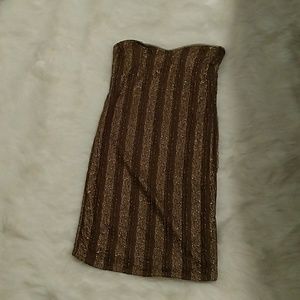 Stretchy fitted dress